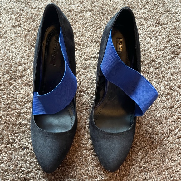 👌3/$12👌 Zara Elastic Heels - Picture 4 of 14